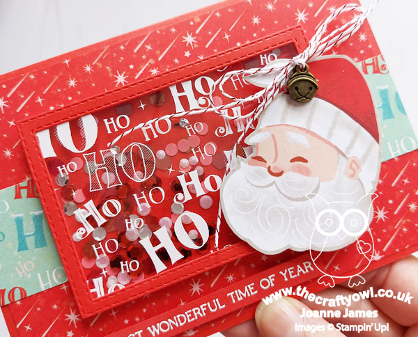 Tips for Santa Christmas Card, 1023656