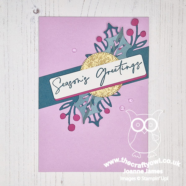 Fresh Freesia Classic Stampin' Pad by Stampin' Up!
