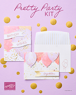 Stampin Cut and Emboss