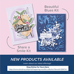 Stampin Cut and Emboss